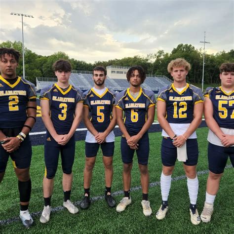 By Lou Bezjak. . South allegheny football roster